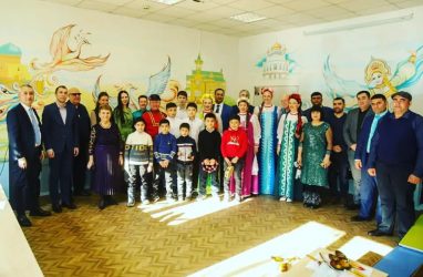 Во Владивостоке открыли специальную школу для выходцев из Узбекистана