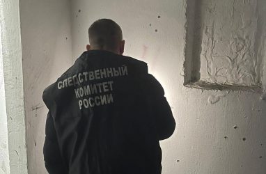 Арестовали подозреваемого во взрыве гранаты в многоэтажке в Приморье