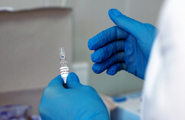 В Приморье доставили почти 400 тысяч доз вакцины от гриппа