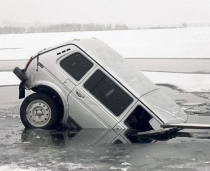 Кошмарные трагедии на льду ничему не учат некоторых приморцев