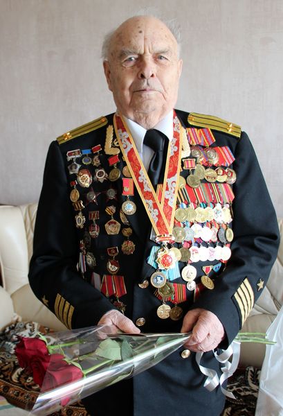 Владимир Иванович Кузьмин