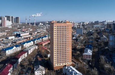 До десяти миллионов рублей подорожали трёхкомнатные квартиры во Владивостоке