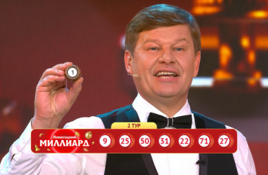 Жители Приморья выиграли в новогоднюю лотерею свыше 21 млн рублей