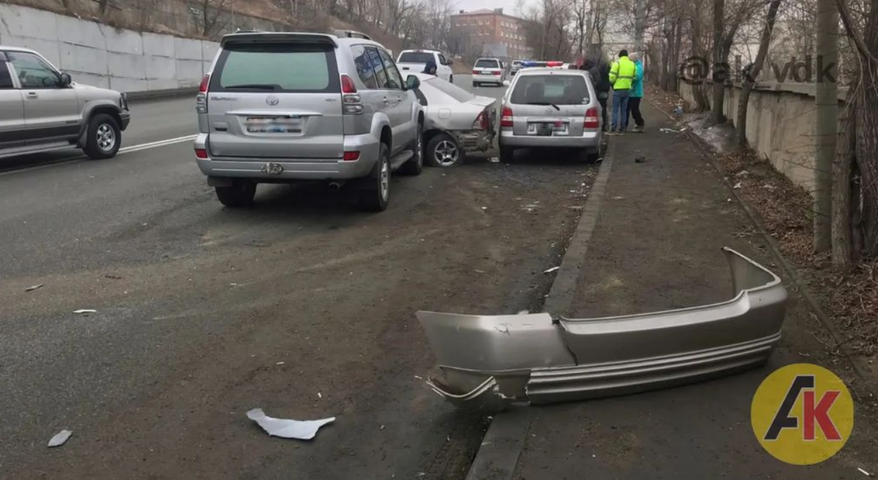 Новости владивостока сегодня последние свежие события. Аварии в Приморском крае.