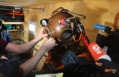 Нарушения в организации работы водолазов обнаружили в Приморье