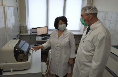 Уникальные для Дальнего Востока медицинские процедуры будут проводить во Владивостоке