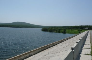 В Приморье займутся реконструкцией гидроузла, снабжающего водой Уссурийск