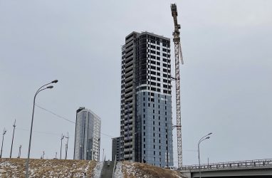 В Приморье за девять месяцев 2022 года сдали почти 12000 квартир