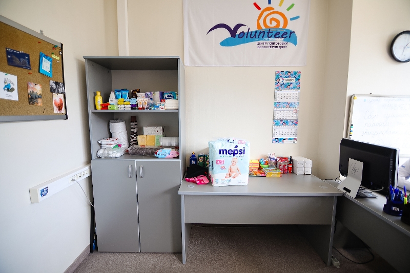 Сбор помощи