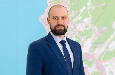 Новое важное назначение в администрации Владивостока — вице-мэром стал Николай Селюк