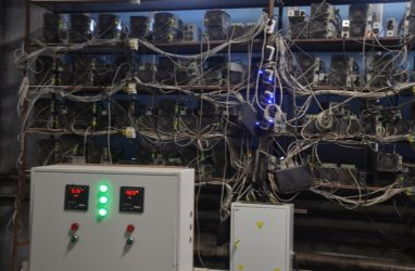 В Приморье не нашли майнеров