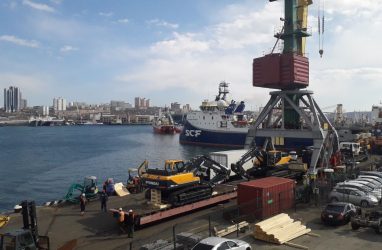На ремонт 30-метрового судна власти Приморья потратят 1,6 млн рублей