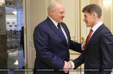 СМИ: Лукашенко едет во Владивосток