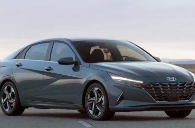 Каким будет новое поколение автомобиля Hyundai Elantra?