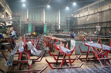 Горизонтальный гидравлический пресс: в чём его преимущества?