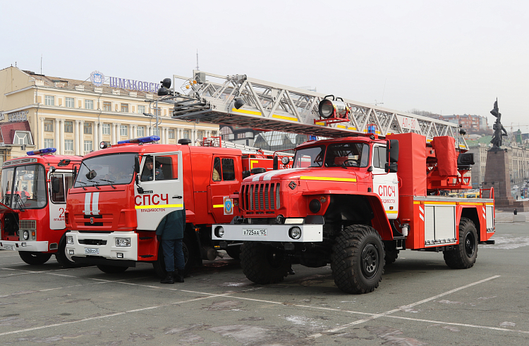 Водитель пожарного автомобиля зарплата