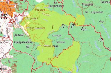 Спустя 73 года оформили охранную зону Уссурийского заповедника