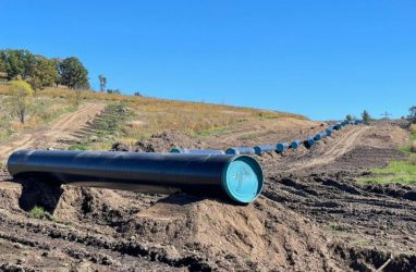 Для Находкинского завода минудобрений построят газопровод на 3,5 км