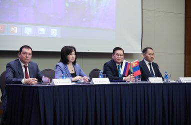 Во Владивостоке откроют торговое представительство Монголии