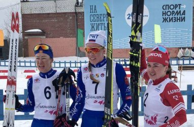 Выдающегося успеха добилась лыжница из Приморья на чемпионате России