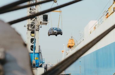 Рекордное количество машин ввезли в Приморье в июле 2025 года