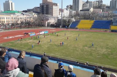 Клуб «Динамо-Владивосток» покинули девять футболистов. Пришли шестеро