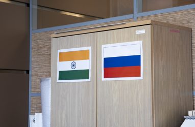 Выбираем страну для отпуска — Индия