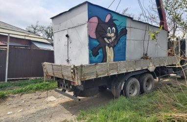 Более 140 гаражей снесут на улице Фадеева во Владивостоке