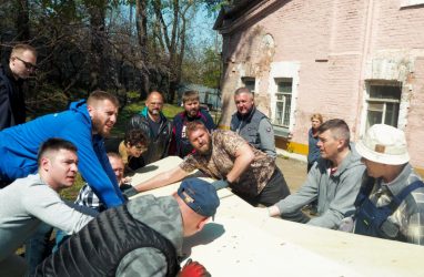 «Инициативы от малых до огромных»: во Владивостоке помогают центру «Благое дело»