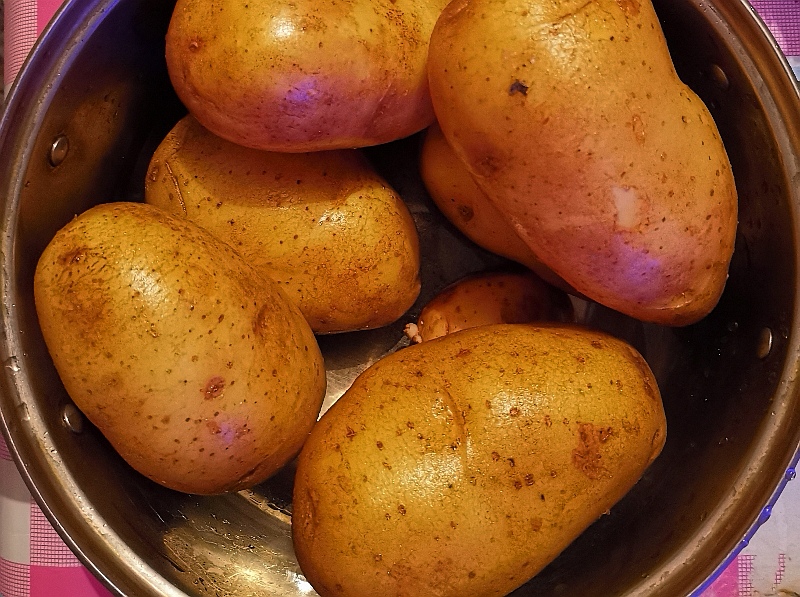 Обеспечено ли Приморье собственным картофелем?