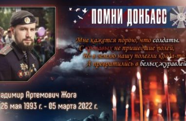 Одну из улиц Владивостока назовут в память Героя России Владимира Жоги