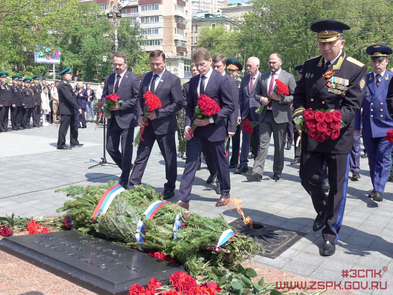 Непростая служба»: во Владивостоке отметили День пограничника | 29.05.2022  | Владивосток - БезФормата