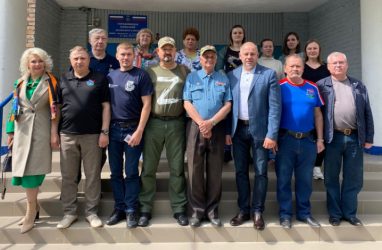 Во Владивостоке предложили высадить аллею в память об участниках специальной военной операции