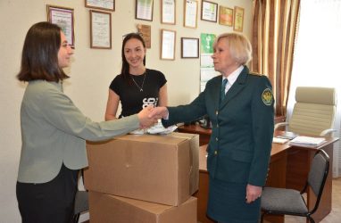 Таможенному конфискату во Владивостоке нашли полезное применение