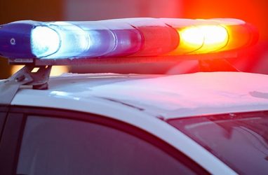 В Приморье арестовали водителя, который пьяным насмерть сбил женщину на пешеходном переходе