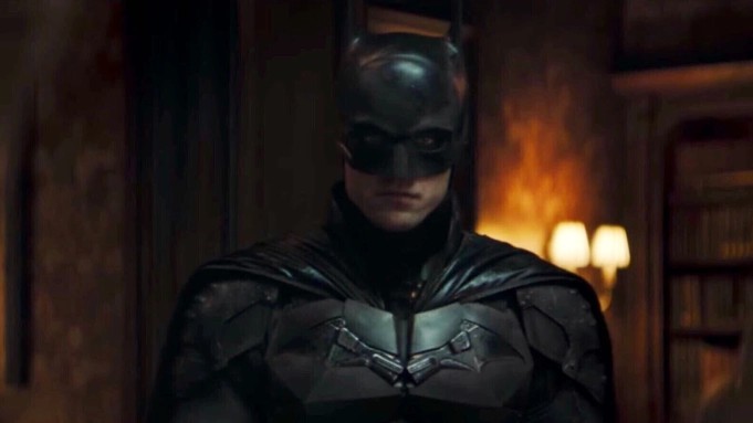 Кадр из фильма "Бэтмен"