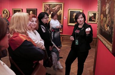 На «Встречи по четвергам» приглашает Приморская государственная картинная галерея