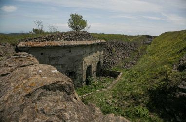 Дополнительную защиту получили ещё несколько объектов Владивостокской крепости