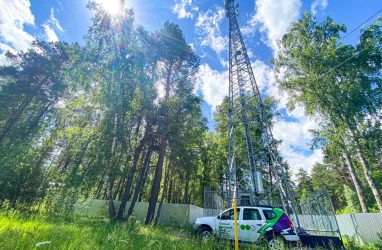 Базовые станции с поддержкой 5G установят в Приморье до конца 2026 года