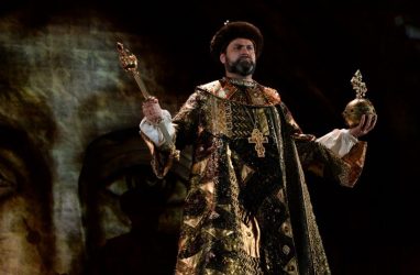 Знаменитую оперу «Борис Годунов» во Владивостоке представят дважды