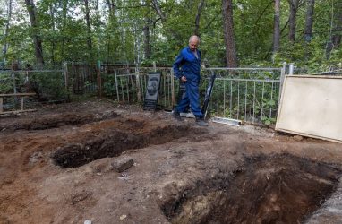 В Благовещенске не смогли найти останки дочери Владимира Арсеньева