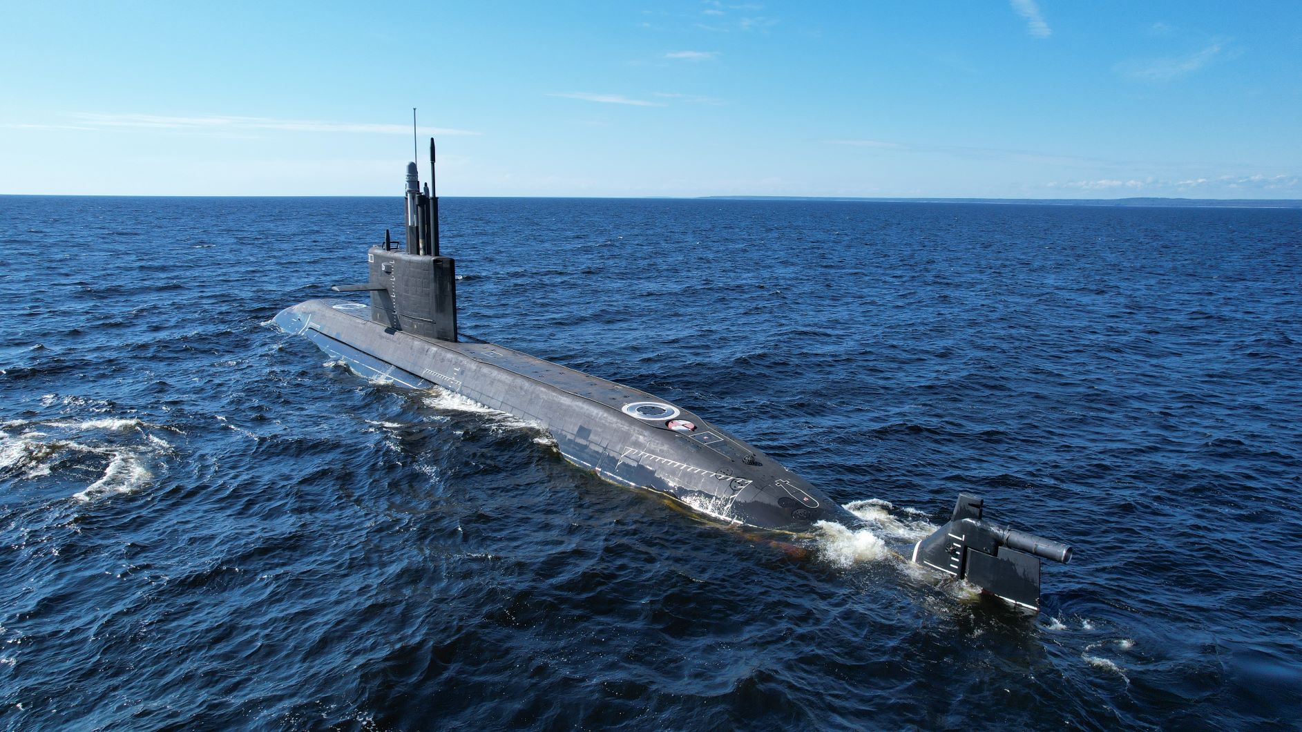 Подводная лодка проекта 677