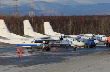 Летающие на Камчатке самолёты планируют ремонтировать в Приморье