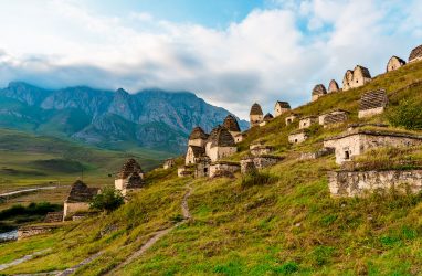 Что посмотреть в Северной Осетии?
