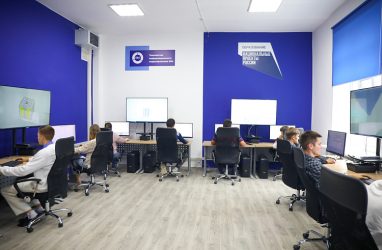 В Приморском политехническом колледже открыли новые мастерские