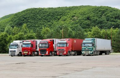 Промтоварные, изотермические и рефрижераторные фургоны DongFeng в Приморье: выбирайте автофургон под свои задачи