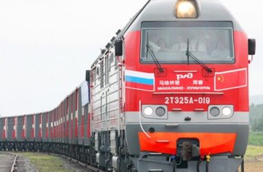 В Приморье продолжается техническое перевооружение приграничной станции Камышовая
