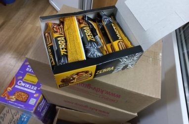Шоколадные батончики и сгущёнка: для мобилизованных в Приморье собирают гуманитарную помощь