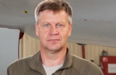 Заслуженный лётчик-испытатель родом из Приморья погиб при крушении Су-30 в Иркутске