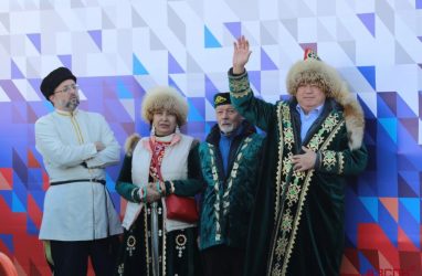 «В единстве — наша сила!»: День народного единства отметили во Владивостоке